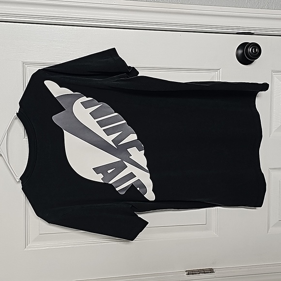 Jordan black tee - Picture 3 of 3